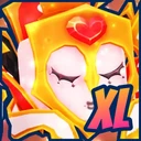 XL Empress of Hearts