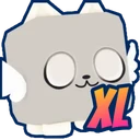 XL Enlightened Kitty
