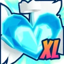 XL Eternal Heart