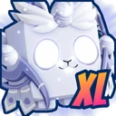 XL Ethereal Bunny