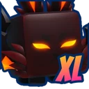XL Evil Bunny