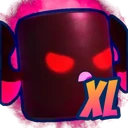 XL Evil Marshmallow