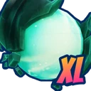 XL Eye of Storm
