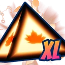 XL Fall Pyramidium