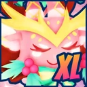 XL Festive Deity