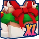 XL Festive Fox