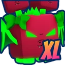 XL Festive Serpent