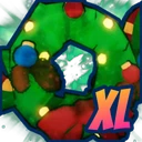 XL Festive Wreath