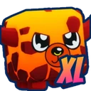 XL Fire Bull