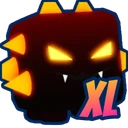 XL Fire Golem