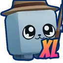 XL Fisher Kitty