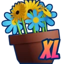 XL Flower Pot