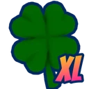 XL Flying Clover