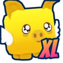 XL Flying Pig