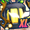 XL Forest Light