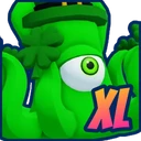 XL Fortune Kraken