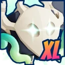 XL Fossil Ghost
