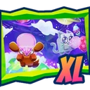 XL Framed Loading Screen