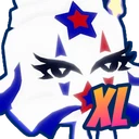 XL Freedom Jester