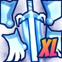 XL Frigid Blade