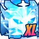 XL Frigid Star