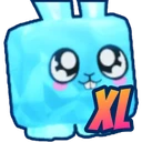 XL Frost Bunny