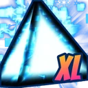 XL Frost Pyramidium