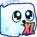 XL Frosted Dogcat