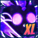 XL Galactic Bunny