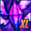 XL Galactic Shard