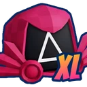 XL Geometric Dominus