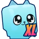 XL Ghost Kitty