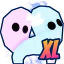 XL Ghost Wisps