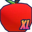 XL Giant Apple