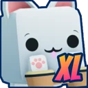 XL Giant Bongo Kitty