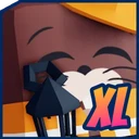 XL Giant Cave Mole