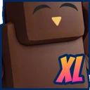 XL Giant Chocolate Chicken