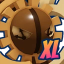 XL Giant Clockwork
