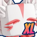XL Giant Kitsune