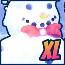 XL Giant Snowman