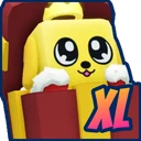 XL Giftbox King Doggy