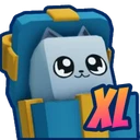 XL Giftbox Kitty
