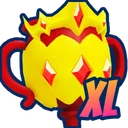 XL Gilded Trophy