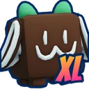 XL Gingerbread Bunny