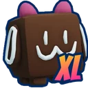 XL Gingerbread Doggy