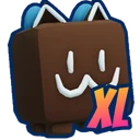 XL Gingerbread Kitty