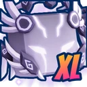 XL Glyph Warrior