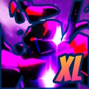 XL GOD OF THE ETERNAL VOID