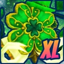 XL Godly Shamrock