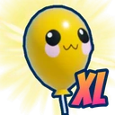 XL Golden Balloon